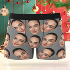 mens underwear soft stretch comfort gift for boyfriend custom style