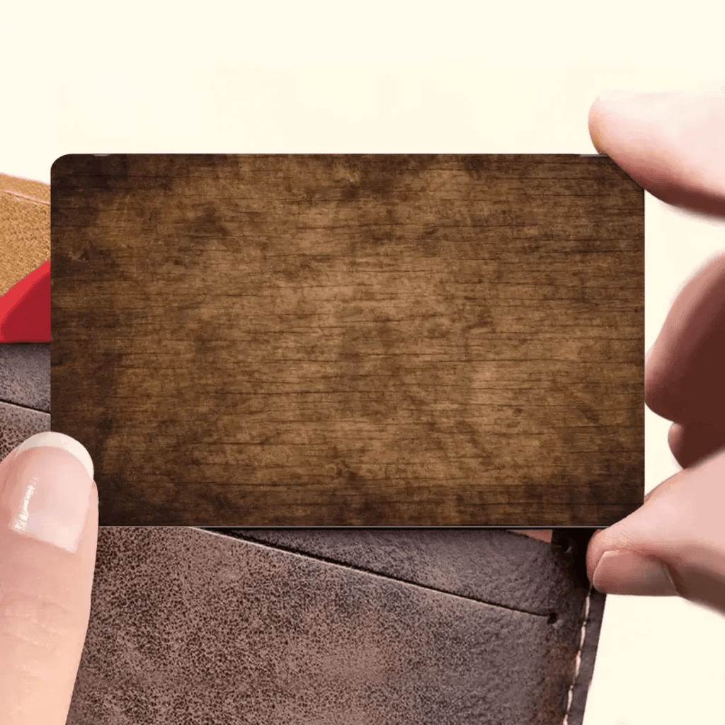 Personalized Brothers & Sisters Forever Wallet Card - Perfect Gift for Siblings, Memorial Keepsake 679968 - Q - DiyGiftly