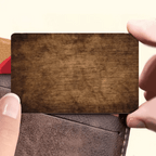 Personalized Brothers & Sisters Forever Wallet Card - Perfect Gift for Siblings, Memorial Keepsake 679968 - Q - DiyGiftly