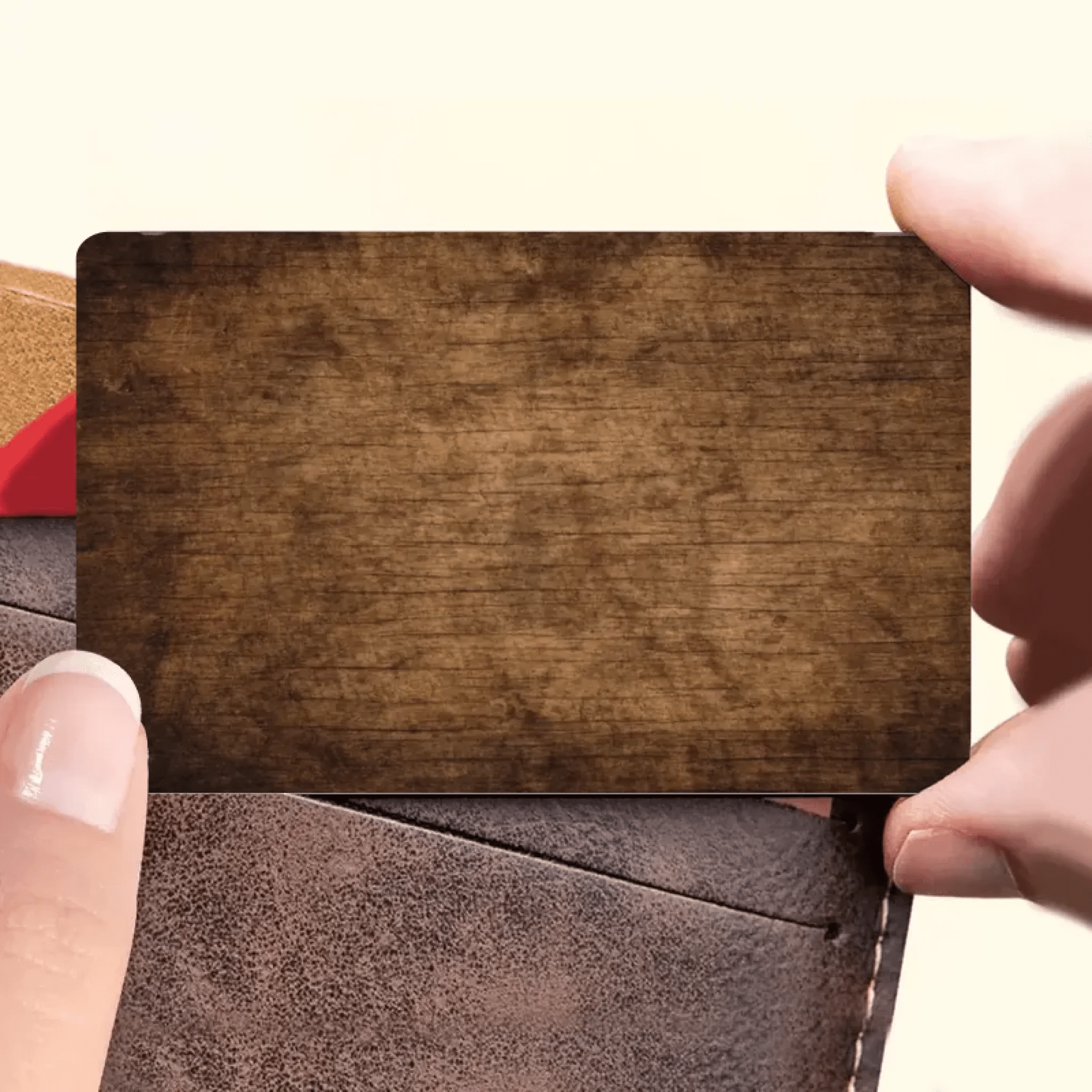 Personalized Brothers & Sisters Forever Wallet Card - Perfect Gift for Siblings, Memorial Keepsake 679968 - Q - DiyGiftly