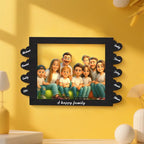 custom photo desk decor wooden keepsake as a new home gift