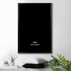 Personalized Christmas Canvas - Funny Pet - Themed Gift 716400 - 716417 - DiyGiftly