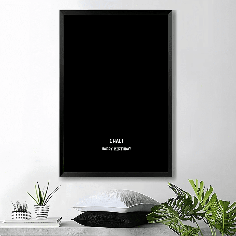 Personalized Christmas Canvas - Funny Pet - Themed Gift 716400 - 716417 - DiyGiftly