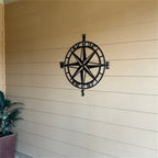 custom coordinates metal sign for wall decor