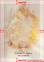 Personalized Couple Poster, couple portraits, customized wedding birthday gifts for husband and wife 746023 - 746108 Pro - DiyGiftly