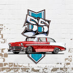 Personalized Custom Car Photo Name Metal Sign – Turn Your Car's Photo into a Metal Sign with Custom Name/Date, for Garage or Man Cave Decor 84556544 - DiyGiftly