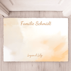 Personalized Doormat "Family Happiness" 722925 - D - DiyGiftly