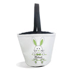 Personalized Easter Bunny Basket for Kids – Custom Name Easter Gift - DiyGiftly