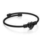 gifts for wife Heartfelt Surprise - Personalized Keepsake - Engraved Picture Bracelets for Women Custom Inspirational Memoria