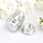 loss of cat gift custom engraved cat stainless steel pet urn engraving