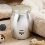 loss of dog gift urn personalized engraving ashes keepsake product preview