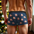 mens underwear holiday surprise gift for boyfriend