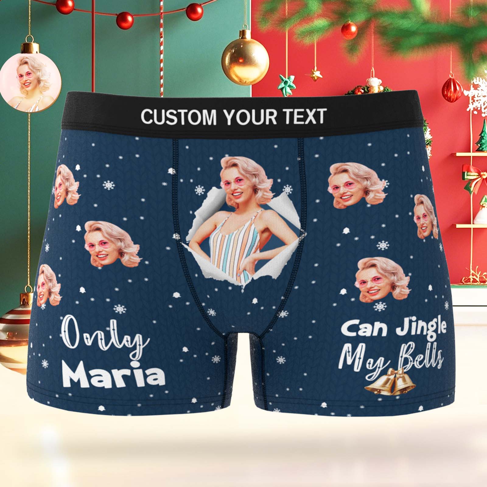 mens underwear soft stretch comfort gift for boyfriend