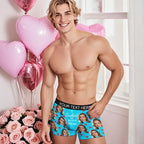 mens underwear soft stretch comfort holiday surprise gift for boyfriend