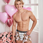 soft stretch comfort mens underwear gift for boyfriend