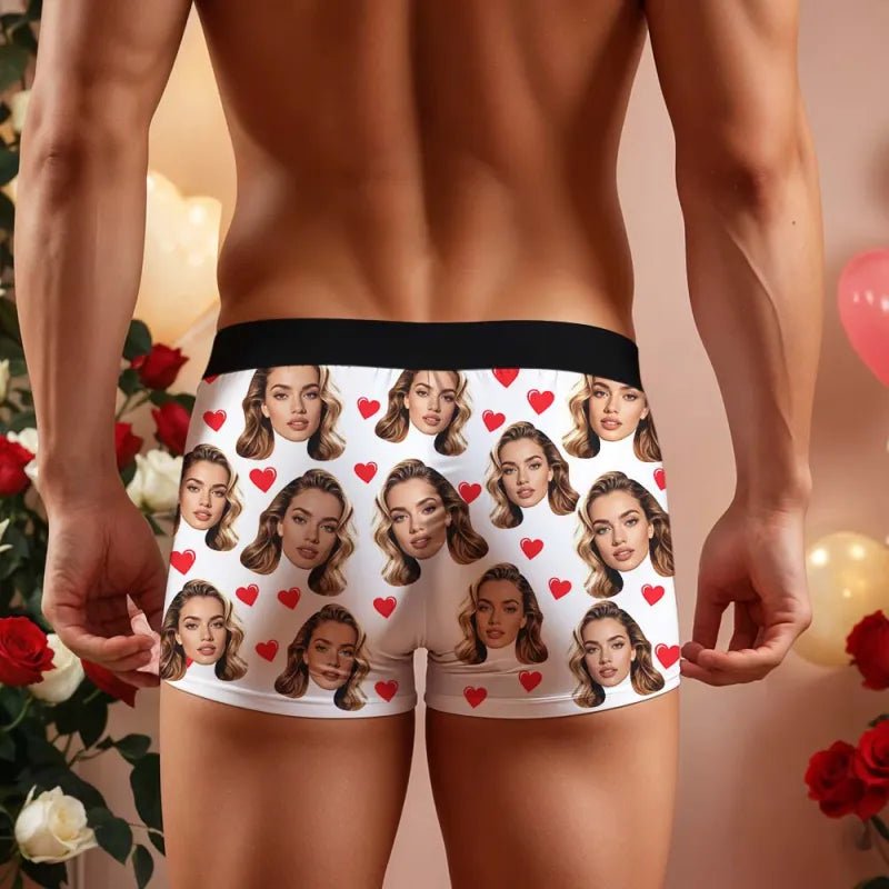soft stretch comfort mens underwear gift for boyfriend