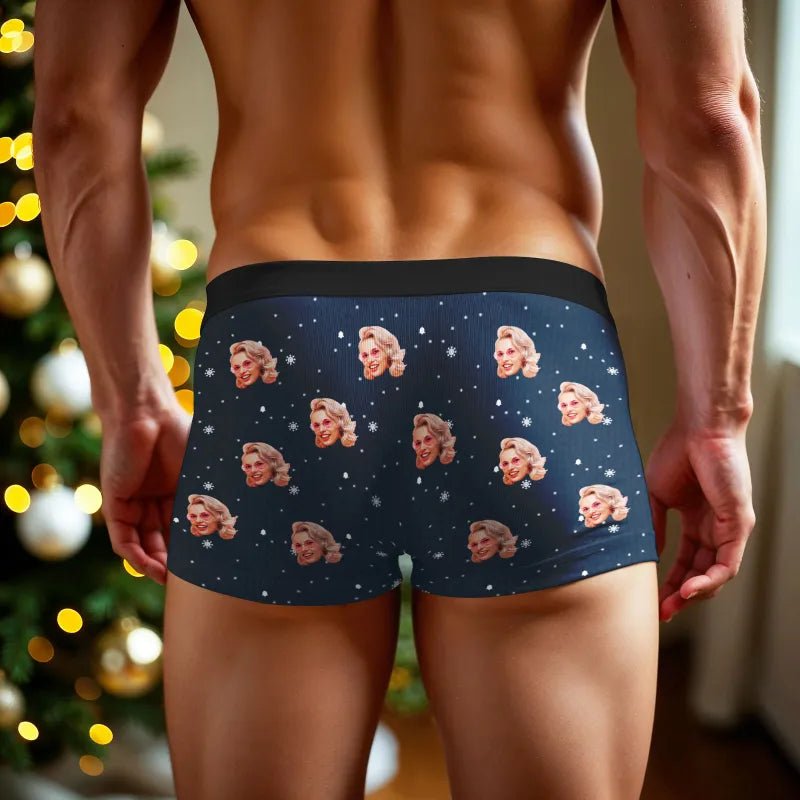 mens underwear anniversary surprise gift for boyfriend