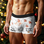 mens underwear soft stretch comfort anniversary surprise gift for boyfriend