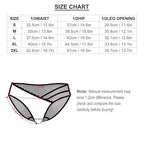 gifts for wife Eternal Love - Unique Memento - Face Mesh Thin Strap Panties Custom Women's Underwear Valentine's Day Gift - g