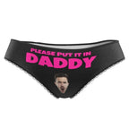 gifts for wife Eternal Love - Unique Memento - Face Panties Custom Women's Underwear Valentine's Day Gift - gifts for wife -