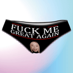 Personalized Face Panties with Cheeky Text Custom Women's Underwear Valentine's Day Gift - DiyGiftly