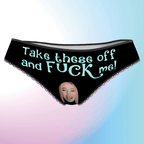 gifts for wife Love Her Always - Personalized Keepsake - Face Playful Adult Panties Custom Women's Underwear Valentine's Day