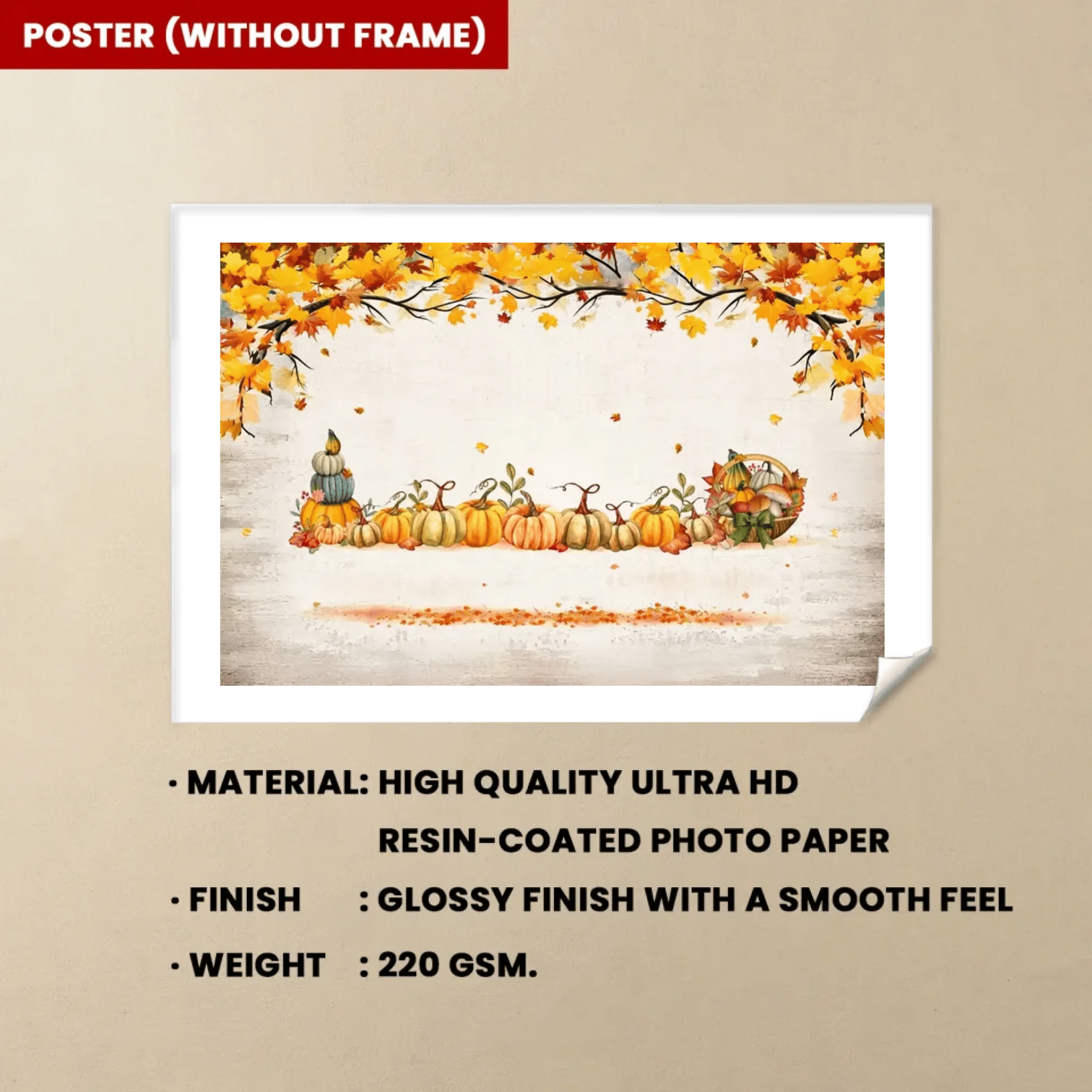 personalized photo wallet card wooden remembrance gift poster and canvas