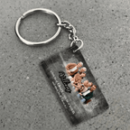 Personalized Family Photo - Portrait Canvas - Best Family Gift For Home Acrylic Keychain 736330 - DiyGiftly