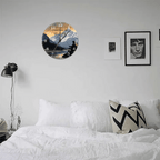 personalized fishing to you custom name wooden canvas print for living room decor