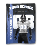 Personalized Football Blanket - Gift For Football Lovers 749983 - DiyGiftly