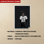 Personalized Football Life Lessons Poster - Gift For Football Lovers 749873 - 749941 - DiyGiftly