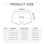 personalized face photo soft stretch comfort mens underwear gift for boyfriend