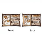 Personalized Gift Family Tree Pillow 716307 - B - DiyGiftly