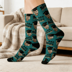 gift for dad socks for dad personalized gift