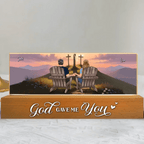 Personalized "God Gave Me You" LED Night Light – A Unique Gift for Couples, Faith & Love Expression 733553 - 733556 - DiyGiftly