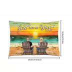 Personalized "God Gave Me You" Pillow– A Unique Gift for Couples, Faith & Love Expression 715571 - B - DiyGiftly