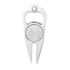 Personalized Golf Fork Ball Marker Bottle Opener Multipurpose Gifts for Golf Lover - DiyGiftly