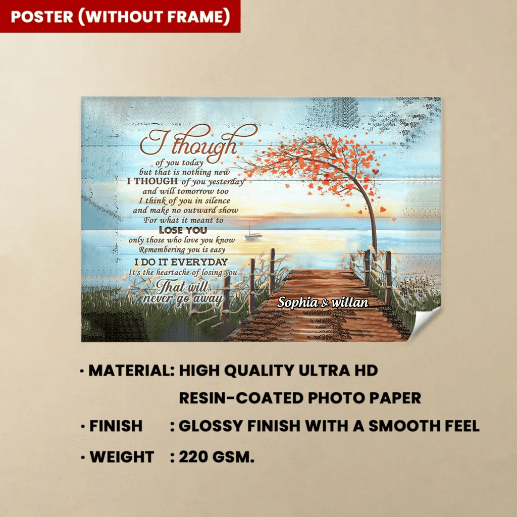 wooden canvas personalized photo photo tribute poster and canvas