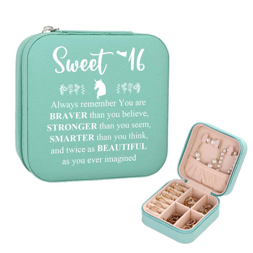 jewelry box personalized keepsake jewelry organizer bridesmaid gift for bridal party listing image