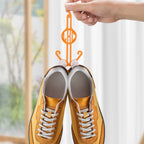 Personalized Monogram Shoe Hanger for Men and Women - DiyGiftly