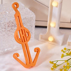 Personalized Monogram Shoe Hanger for Men and Women - DiyGiftly