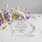 Personalized Mother of the Bride Gift, Mother of the Bride Gift, Wedding Gift for Mother of the Bride, Wedding Keepsake Gift from Bride 139712 - DiyGiftly