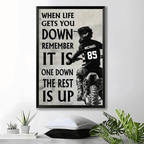 Personalized Motocross Life Lessons Poster - Gift For Racing Lovers 745597 - 745599 - DiyGiftly