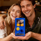 Personalized Music and Photo Music Gachapon Machine Custom Song Mini Record Box Anniversary Gift Christmas Gifts - DiyGiftly