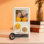Personalized Music and Photo Music Gachapon Machine Custom Song Mini Record Box Anniversary Gift Christmas Gifts - DiyGiftly