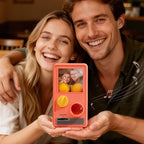 Personalized Music and Photo Music Gachapon Machine Custom Song Mini Record Box Anniversary Gift Christmas Gifts - DiyGiftly