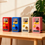 Personalized Music and Photo Music Gachapon Machine Custom Song Mini Record Box Anniversary Gift Christmas Gifts - DiyGiftly