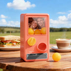 Personalized Music and Photo Music Gachapon Machine Custom Song Mini Record Box Anniversary Gift Christmas Gifts - DiyGiftly