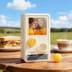 Personalized Music and Photo Music Gachapon Machine Custom Song Mini Record Box Anniversary Gift Christmas Gifts - DiyGiftly