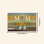 Personalized My Greatest Blessings Call Me Mom Wallet Card 708373 - Q - DiyGiftly